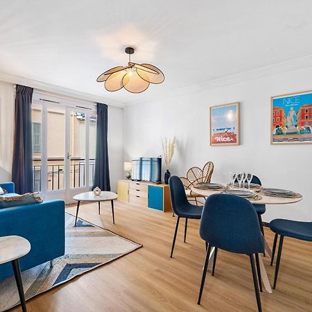 Nice Renting - Philibert - Elegant Spacious Quiet Near The Port Free Parking Eksteriør bilde