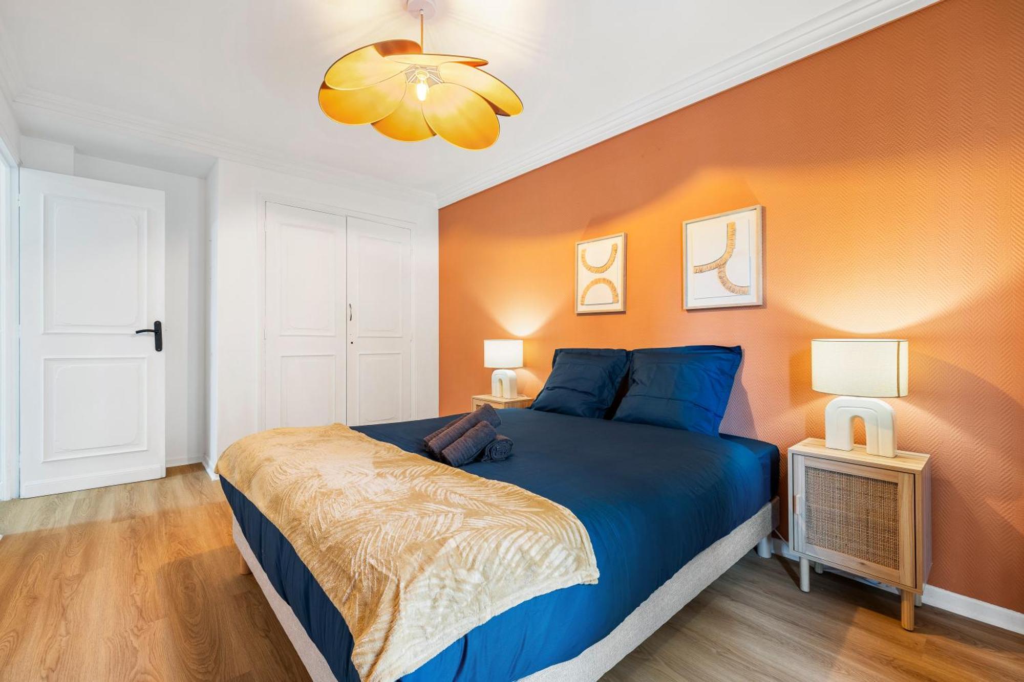 Nice Renting - Philibert - Elegant Spacious Quiet Near The Port Free Parking Eksteriør bilde