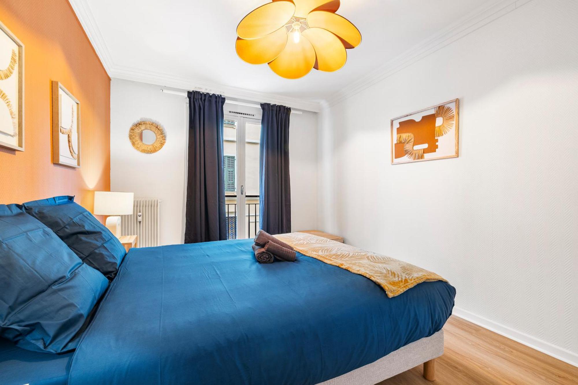 Nice Renting - Philibert - Elegant Spacious Quiet Near The Port Free Parking Eksteriør bilde