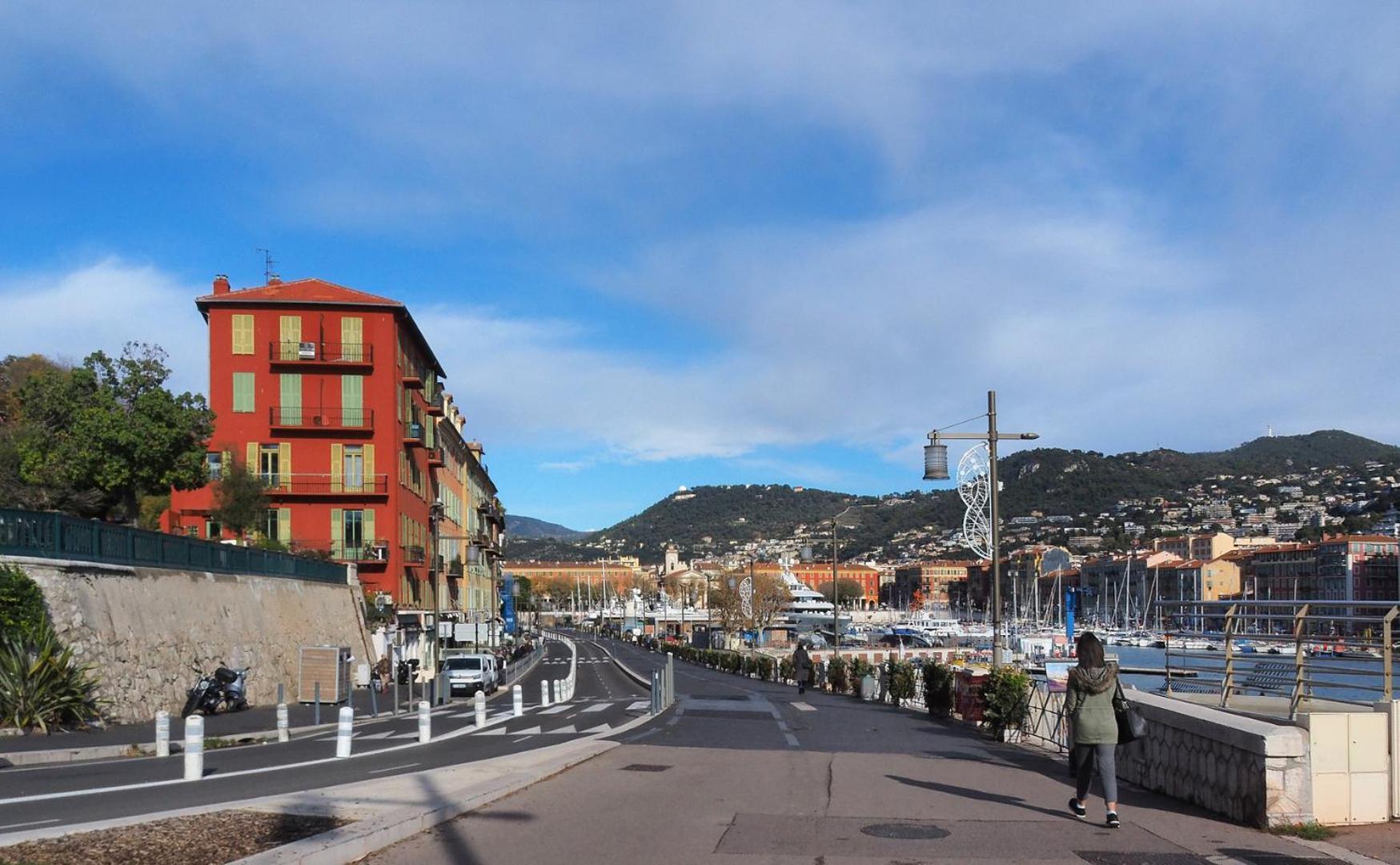 Nice Renting - Philibert - Elegant Spacious Quiet Near The Port Free Parking Eksteriør bilde